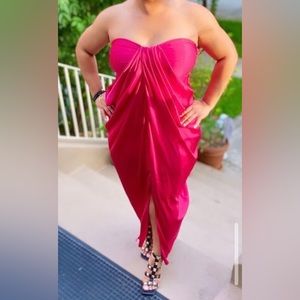 Gabrielle Union Party Dress - Size XL